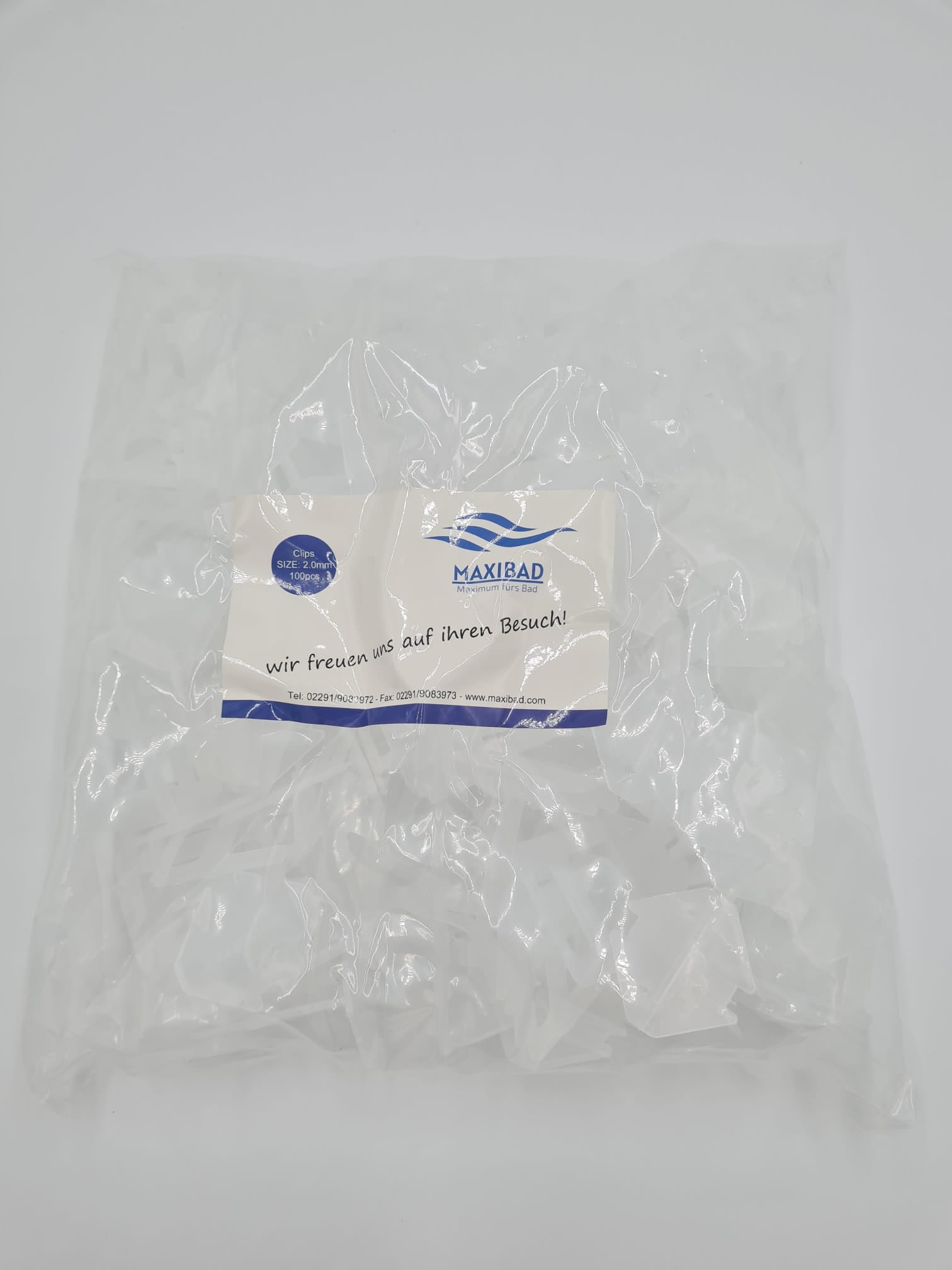 Niveliersystem Laschen 3000 Stück nur 89,90 €