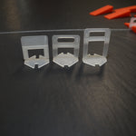 Niveliersystem Laschen 3000 Stück nur 89,90 €